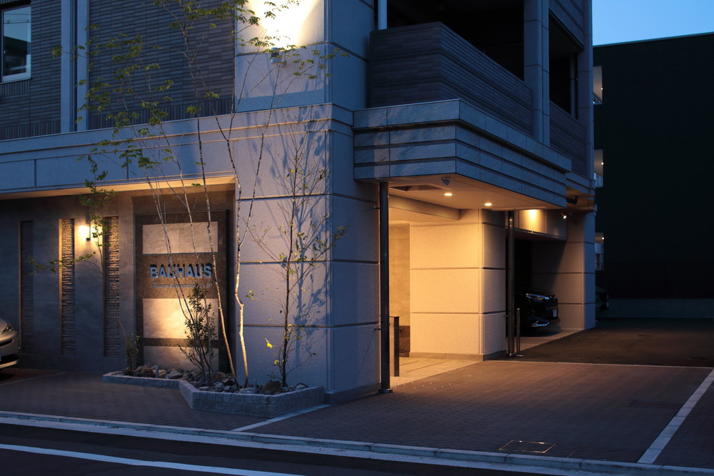 BAUHAIS舟入幸町